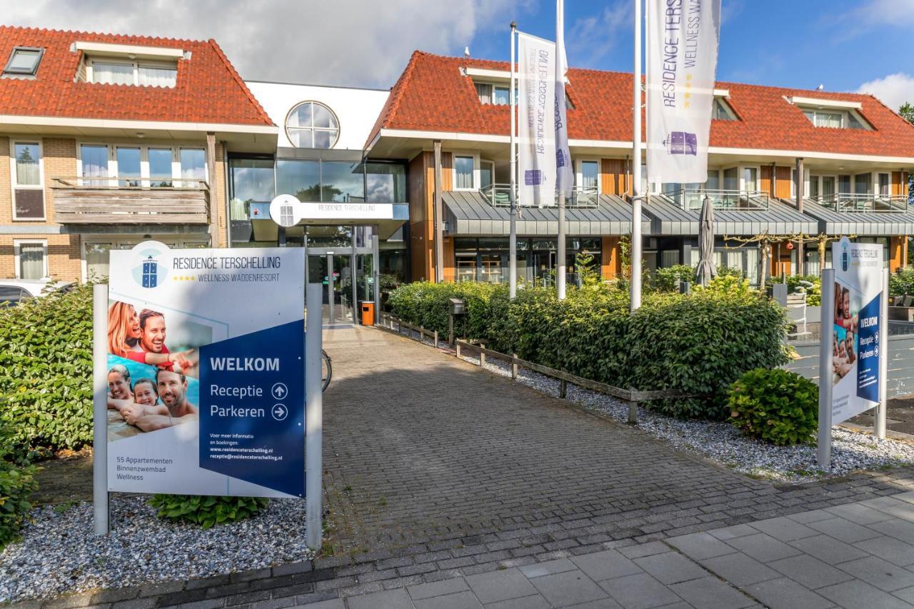 Residence Terschelling Midsland Exterior foto